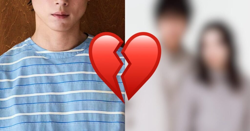 Top Actor's Cheating Scandal Surfaces With Sudden Marriage Announcement