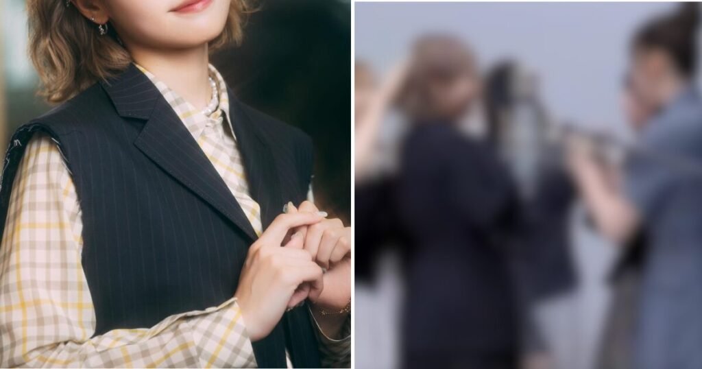 Top Female Idol Sparks Controversy With Accusations Of Ignoring Member In Viral Video Top Female Idol Sparks Controversy With Accusations Of Ignoring Member In Viral Video