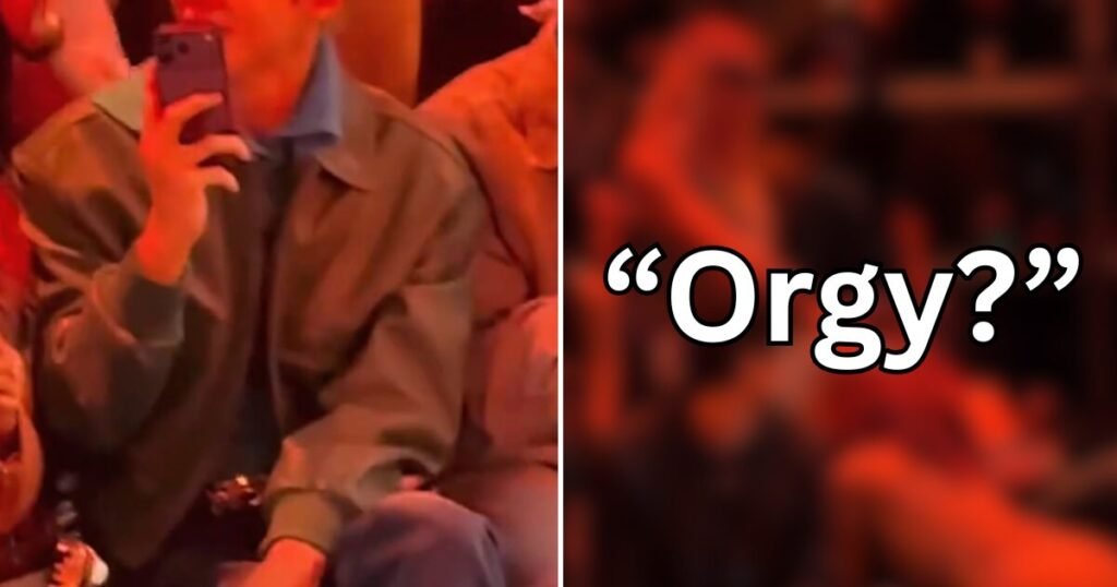 Top Fourth-Gen Idol Going Viral For Reaction To NSFW Milan Fashion Week Show