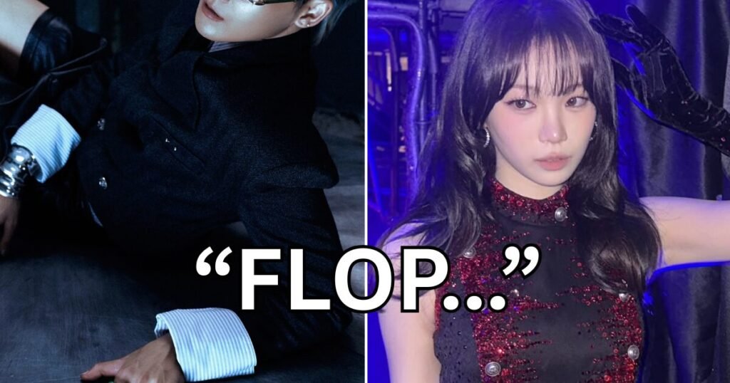 Top Fourth-Gen Idol's Album Sales Mocked Following "Shady" Tweets Linked To LE SSERAFIM