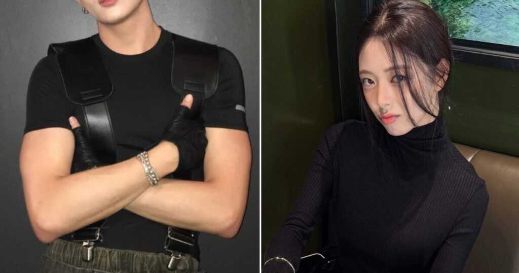 Top Fourth-Gen Male Idol Spotted Liking ITZY Yuna’s Instagram Post — Triggers Huge Reactions Top Fourth-Gen Male Idol Spotted Liking ITZY Yuna's Instagram Post — Triggers Huge Reactions