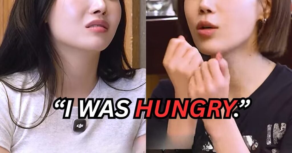 Top Girl Group Idols Let Out The Extent Of Starvation They Underwent As Young Trainees Top Girl Group Idols Let Out The Extent Of Starvation They Underwent As Young Trainees