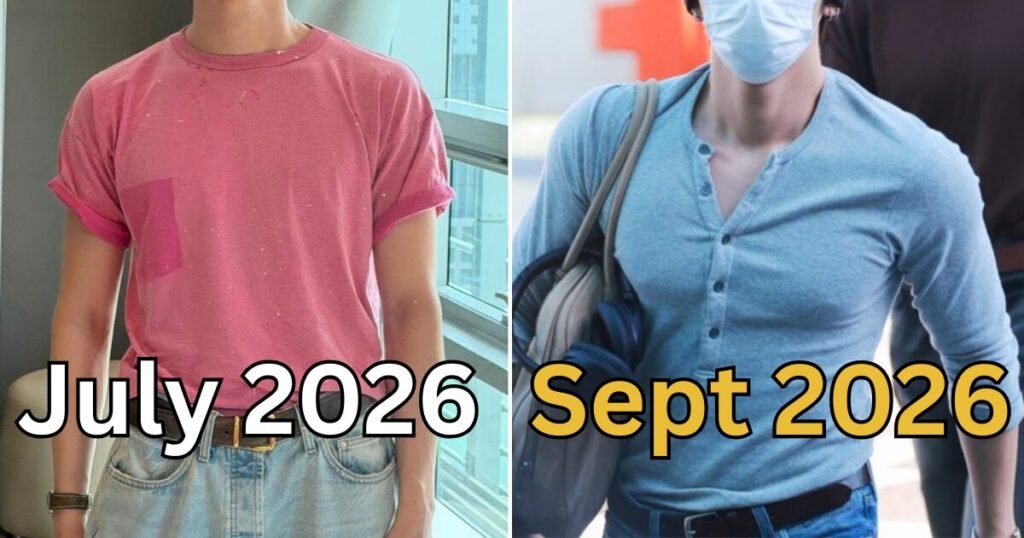 Top HYBE Idol's Shocking Muscular Transformation In Only Few Months Is Going Viral