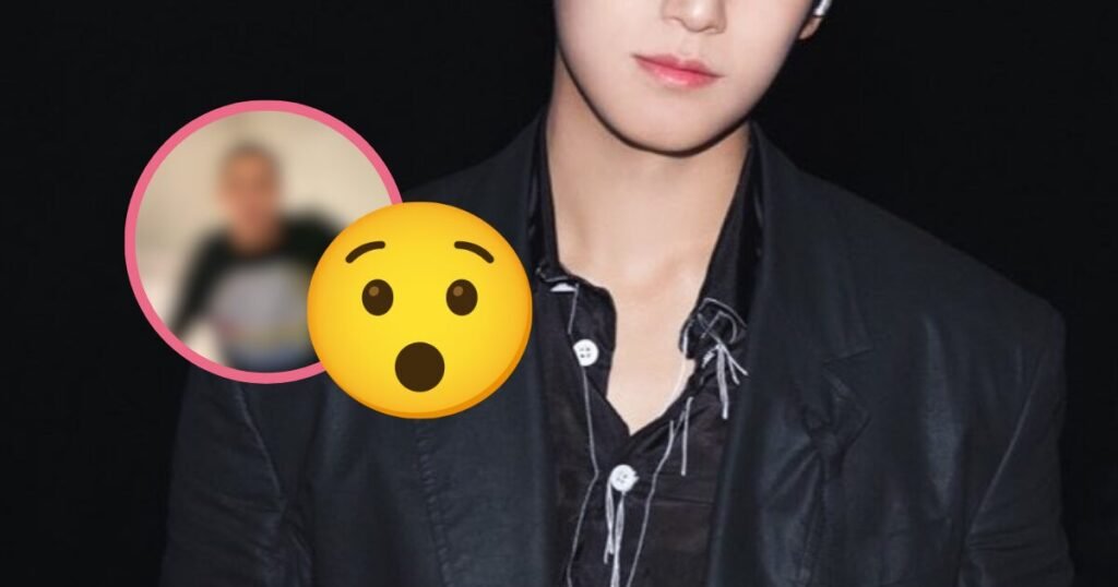 Top Idol’s Enlistment “Exposes” His Alleged Cosmetic Procedure