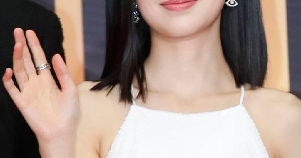 Top K-Drama Actress Announces Surprise Marriage To Canadian Top K-Drama Actress Announces Surprise Marriage To Canadian