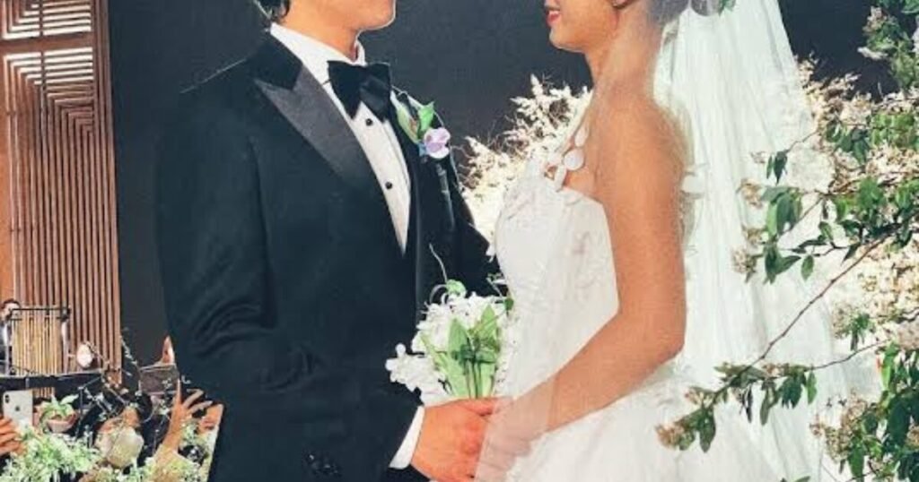 Top K-Drama Star Couple Gives Birth To Baby Top K-Drama Star Couple Gives Birth To Baby