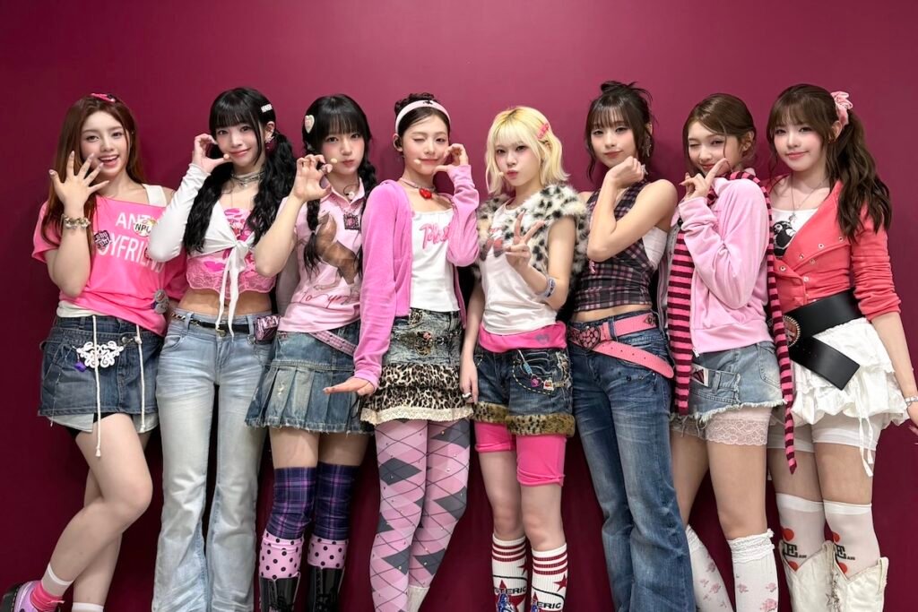 UNIS Announces Release Date For New Digital Single "Milky Way"