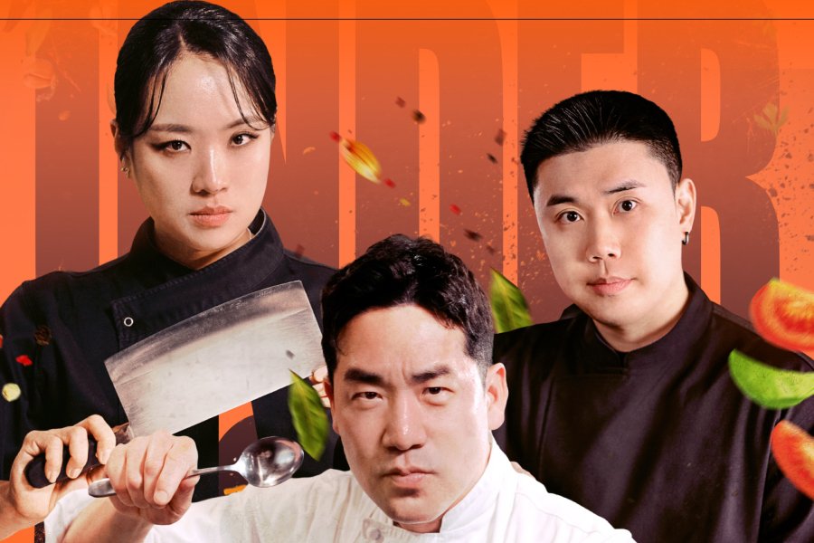 “Undercover Chef” Announces New Spin-Off To Air Later This Year