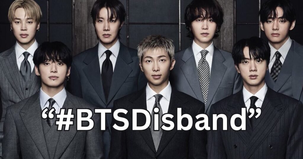 Viral TikTok With Accusations Against BTS Sparks Hugely Heated Debate
