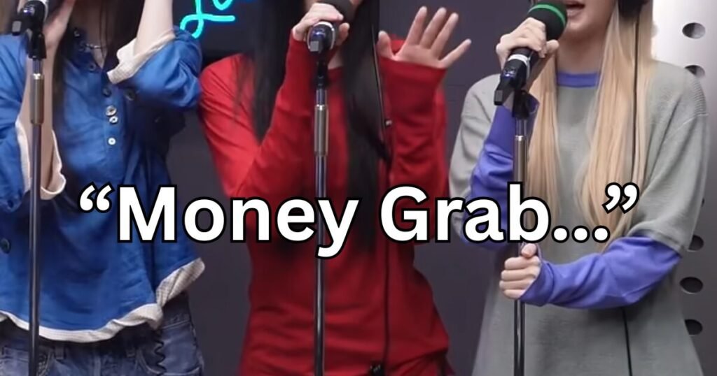 Viral Video Of HYBE Group’s Vocals Sparks Major Controversy Viral Video Of HYBE Group's Vocals Sparks Major Controversy