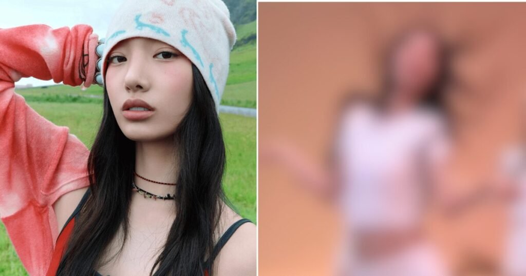 Viral Video Of TWICE Jihyo’s Sister Seoyeon Dancing Triggers Mixed Reactions Towards HYBE’s TUIDE Viral Video Of TWICE Jihyo's Sister Seoyeon Dancing Triggers Mixed Reactions Towards HYBE's TUIDE