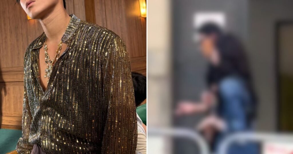 Viral Video Of Top Fourth-Gen Idol With Woman In Milan Sparks Heated Debate