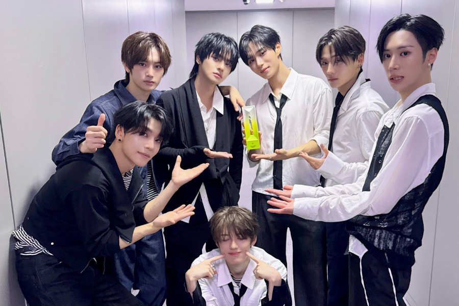Watch: ALPHA DRIVE ONE Takes 1st Win For “BORN DIRE” On "The Show"