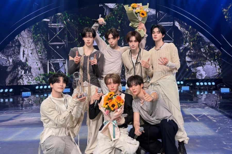 Watch: ALPHA DRIVE ONE Takes 3rd Win For “BORN DIRE” On "Music Bank"; Performances By Taemin, MONSTA X, And More