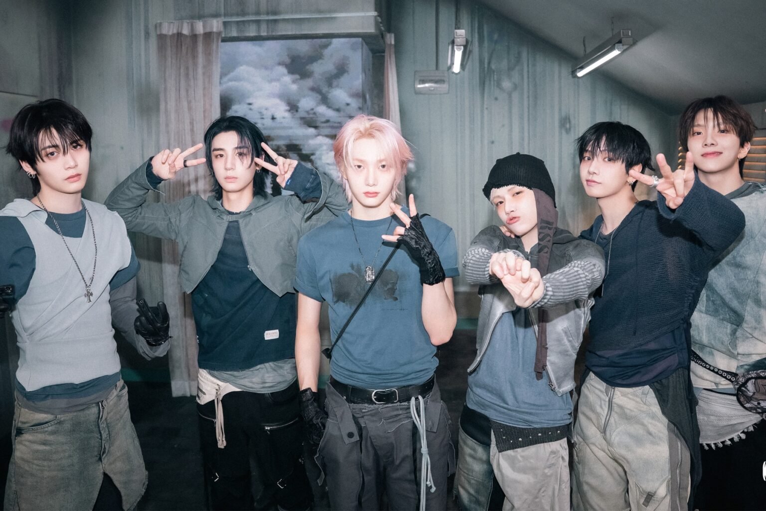 Watch: BOYNEXTDOOR Drops Thrilling 1st Teaser For Comeback With Repackaged Album "HOME: DELUXE"