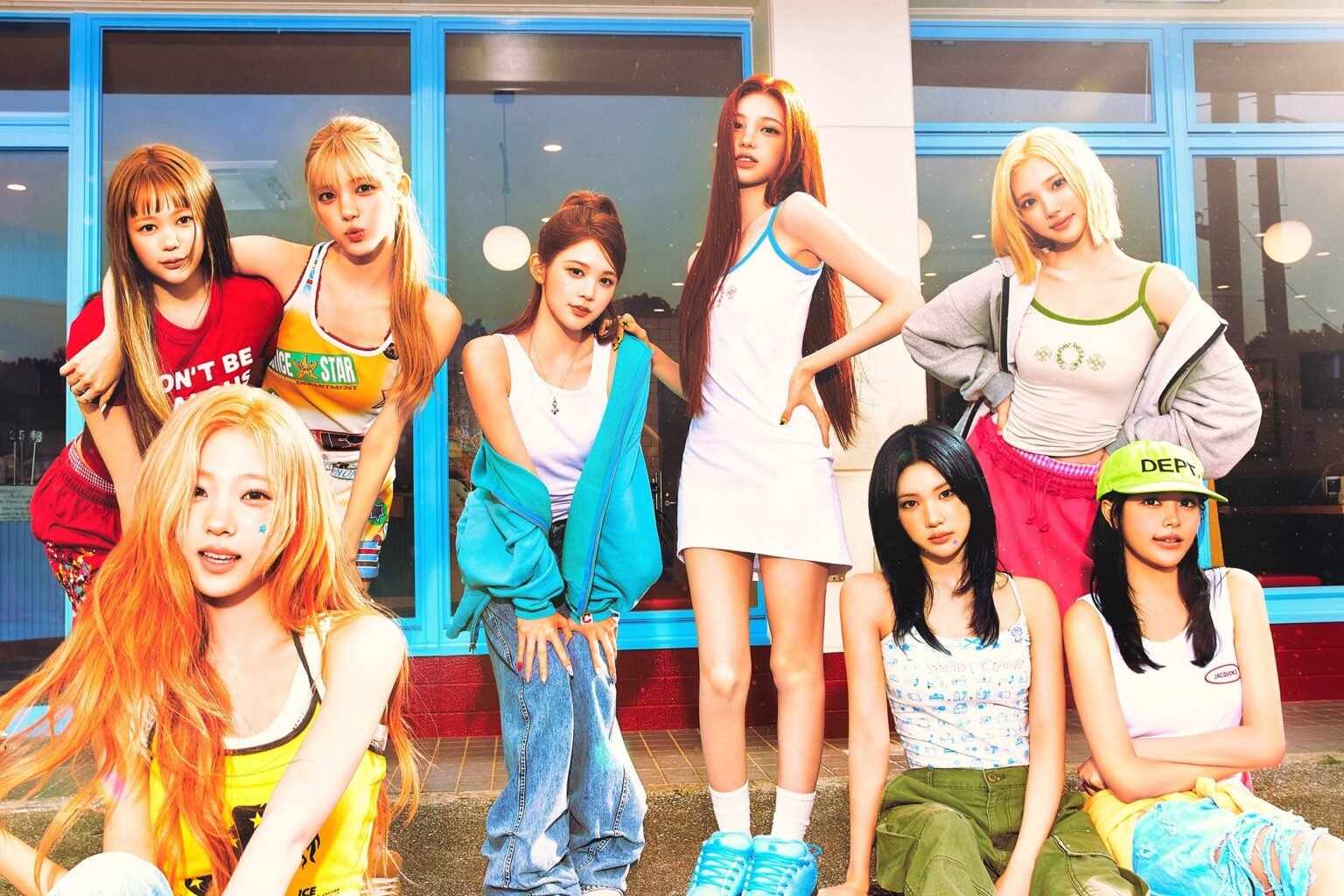 Watch: Hearts2Hearts Teases New Collaboration Single “Moonride”