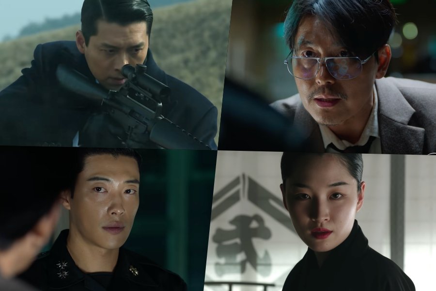 Watch: Hyun Bin, Jung Woo Sung, Woo Do Hwan, And More Risk Everything In “Made In Korea 2” Trailer Watch: Hyun Bin, Jung Woo Sung, Woo Do Hwan, And More Risk Everything In “Made In Korea 2” Trailer