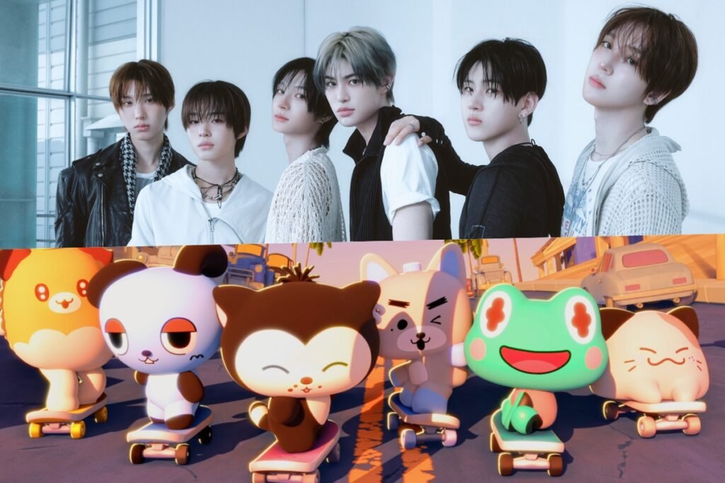Watch: JYP Boy Group KickFlip Introduces Adorable “KICKDOONGS” Characters For Each Member Watch: JYP Boy Group KickFlip Introduces Adorable "KICKDOONGS" Characters For Each Member
