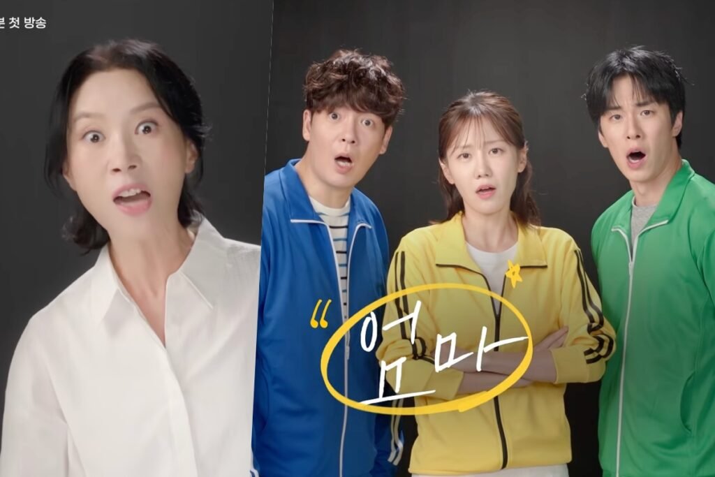 Watch: Kim Hee Jung Is Fed Up With Her 3 Adult Children In "Mission: Mompossible" Teaser