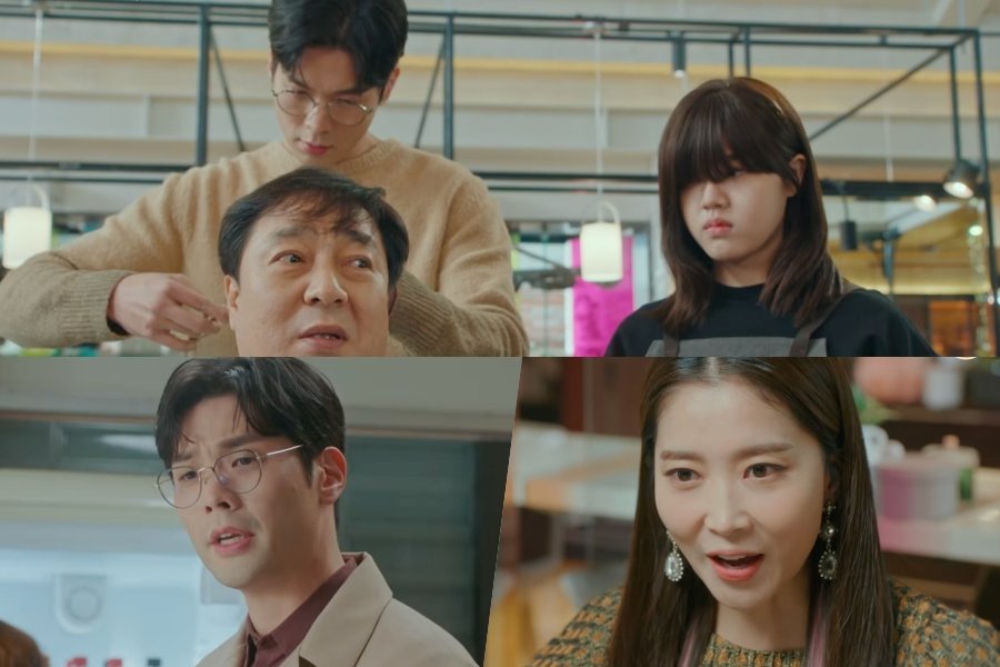 Watch: Kim Hyang Gi, Choi Daniel, Oh Yoon Ah, And More Make Up A Colorful Salon Team In “Fly High Butterfly” Watch: Kim Hyang Gi, Choi Daniel, Oh Yoon Ah, And More Make Up A Colorful Salon Team In “Fly High Butterfly”