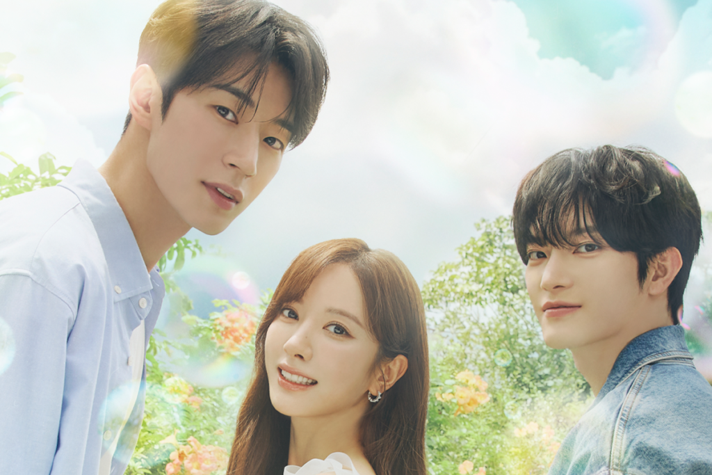 Watch: Kim Ji Yeon, Park Seo Ham, And Jang Se Hyuk Share The Brightest Moments In Life In “Dive Into You” Teaser Watch: Kim Ji Yeon, Park Seo Ham, And Jang Se Hyuk Share The Brightest Moments In Life In "Dive Into You" Teaser