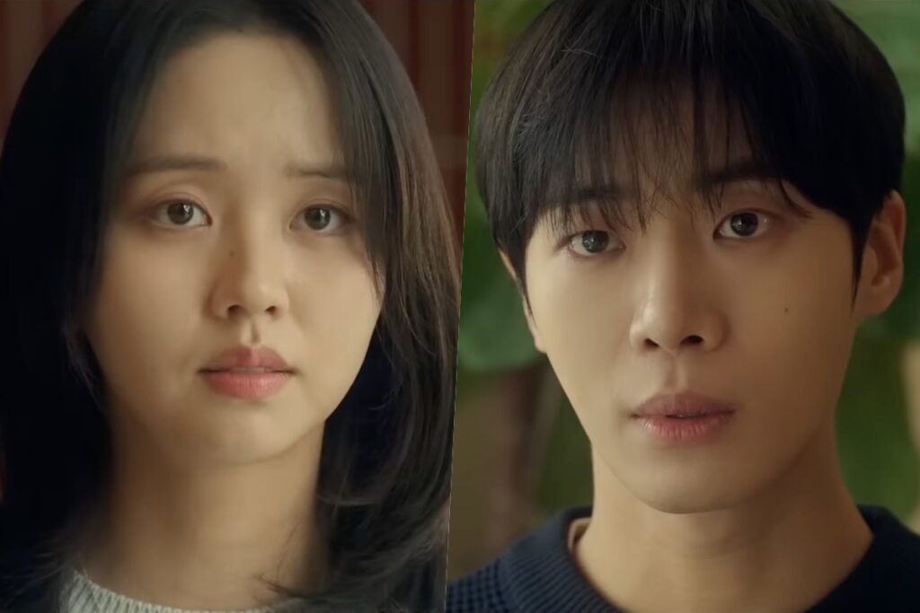 Watch: Kim So Hyun Confesses Her Feelings To Choo Young Woo In "Between Steps" Teaser