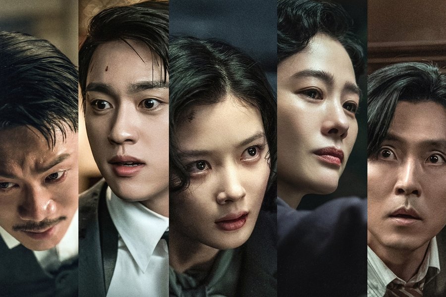 Watch: Kim You Jung, Park Jinyoung, And More Carry Out Secret Missions On The Filming Set Of “100 Days Of Deception”
