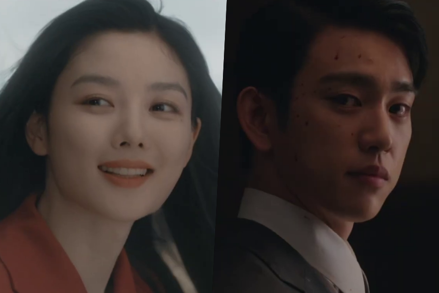 Watch: Kim You Jung, Park Jinyoung, And More Reveal Their True Intentions In Teaser For New Drama "100 Days Of Deception"