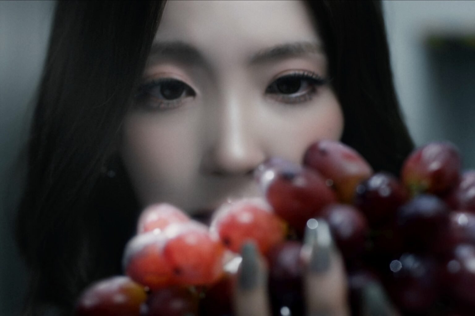 Watch: NiziU Announces Korean Comeback Date With Intense Trailer For "Sour Grapes"