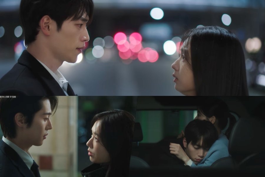 Watch: Seo Kang Jun And Ahn Eun Jin Struggle To Keep Their Spark Alive As Lee Joo Ahn And Jo Aram Enter The Picture In “A Love Other Than Yours”
