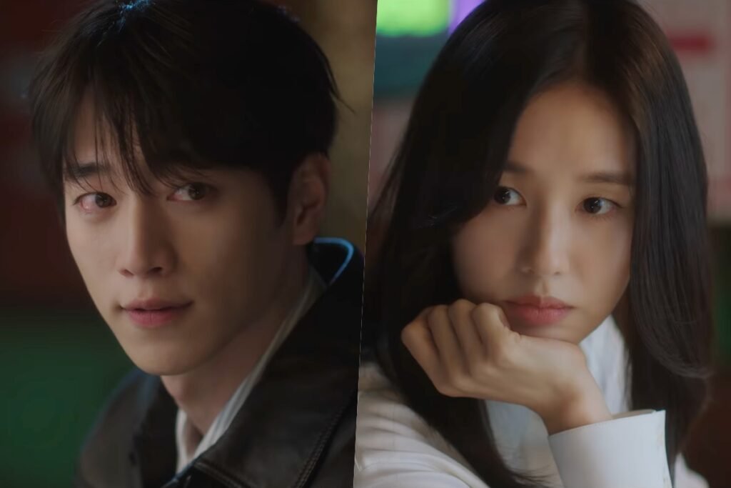 Watch: Seo Kang Jun And Ahn Eun Jin Trade Barbs And Banter In "A Love Other Than Yours" Preview