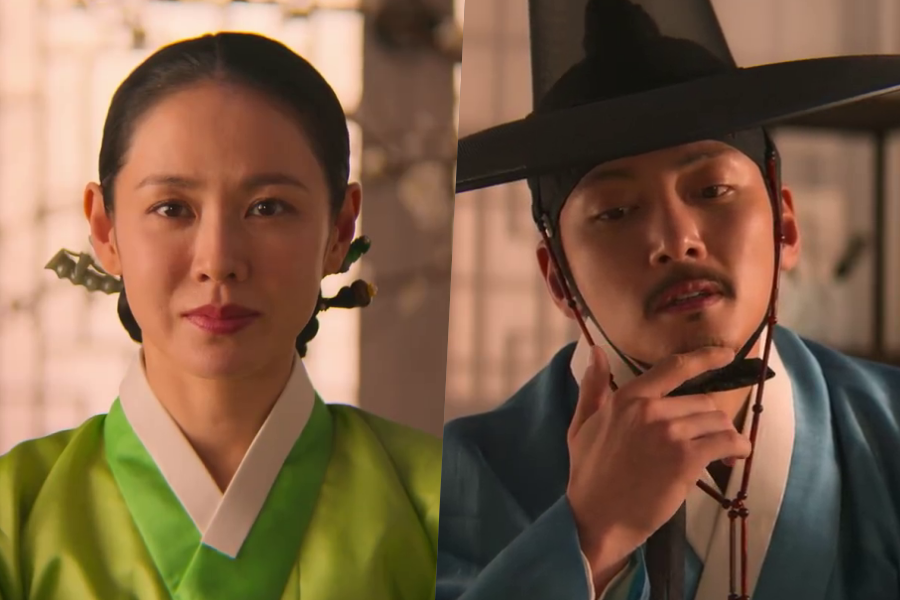 Watch: Son Ye Jin Makes A Shocking Proposal To Ji Chang Wook In Preview Of New Drama “The Scandal” Watch: Son Ye Jin Makes A Shocking Proposal To Ji Chang Wook In Preview Of New Drama "The Scandal"