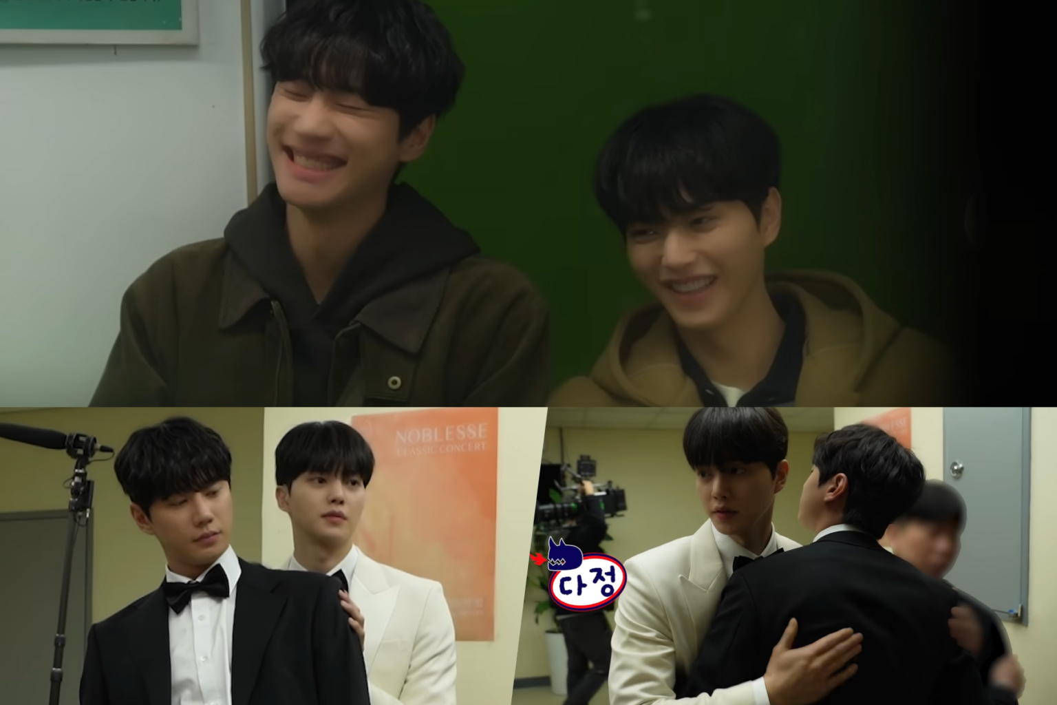 Watch: Song Kang, Lee Jun Young, And More Show Dedication To Their Roles On Set Of “Four Hands, Two Sonatas” Watch: Song Kang, Lee Jun Young, And More Show Dedication To Their Roles On Set Of "Four Hands, Two Sonatas"