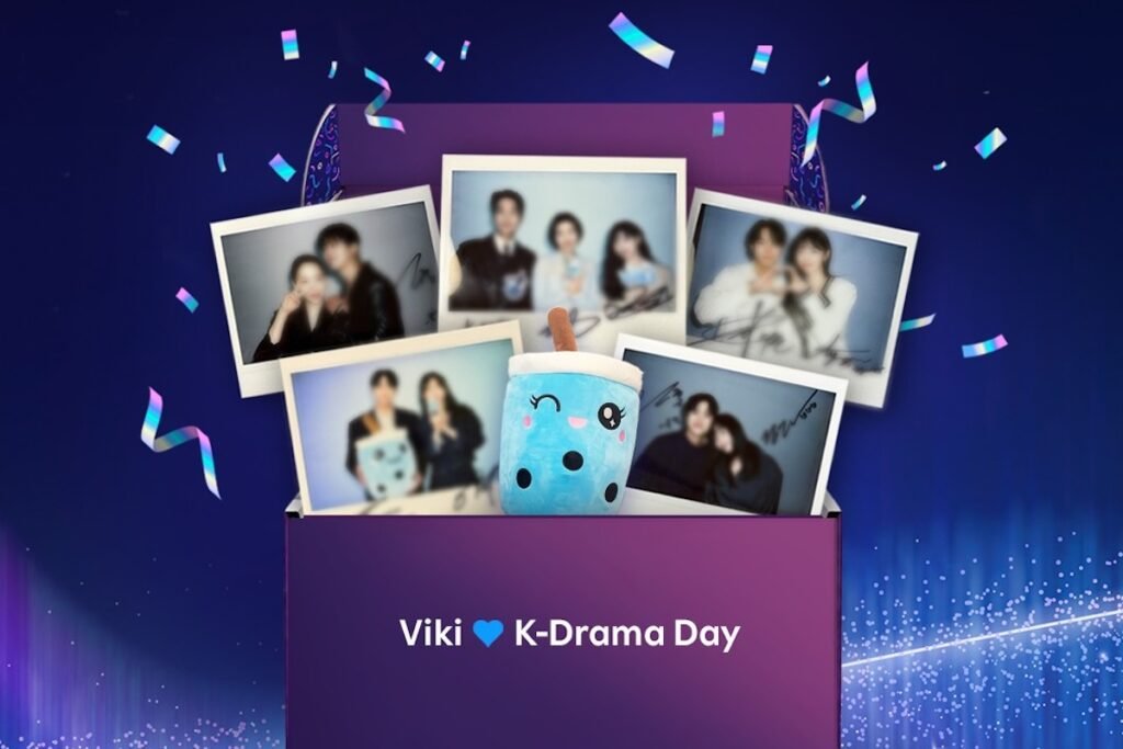 Win Signed Polaroids From K-Drama Stars In Viki’s K-Drama Day Contest Win Signed Polaroids From K-Drama Stars In Viki’s K-Drama Day Contest