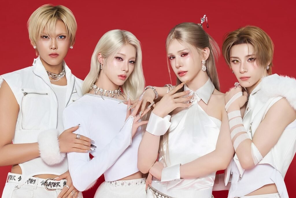 XLOV Teases Comeback With Brand-New Logo XLOV Teases Comeback With Brand-New Logo