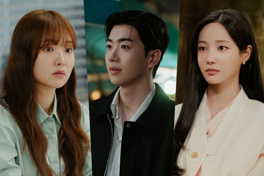 Yeonwoo Shakes Up Kim Hye Jun And Kang Hoon’s Relationship In “My Bias, My Boss” Yeonwoo Shakes Up Kim Hye Jun And Kang Hoon’s Relationship In “My Bias, My Boss”
