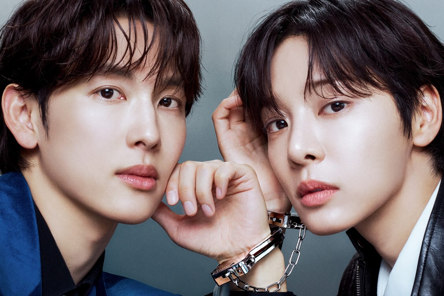 Yim Si Wan And Seol In Ah Are Handcuffed Together In New Romance Thriller “Love In Disguise” Yim Si Wan And Seol In Ah Are Handcuffed Together In New Romance Thriller "Love In Disguise"