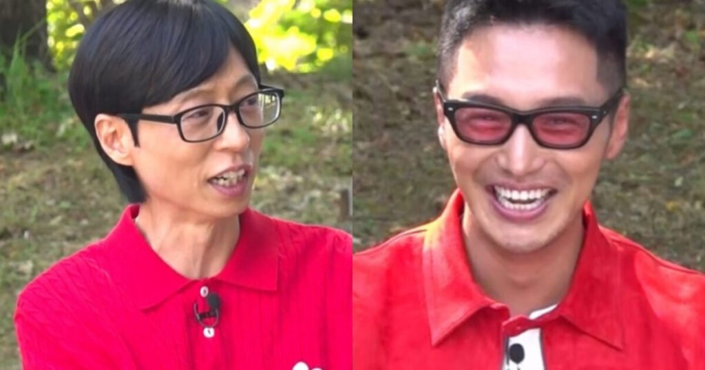 Yoo Jae Suk Questions Byun Yo Han On Why He Wasn't Invited To Wedding With Girls' Generation's Tiffany