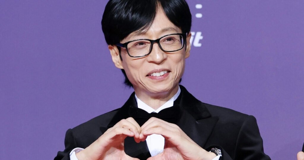 Yoo Jae Suk Surprises With Unexpected Reason He Started Smoking Yoo Jae Suk Surprises With Unexpected Reason He Started Smoking