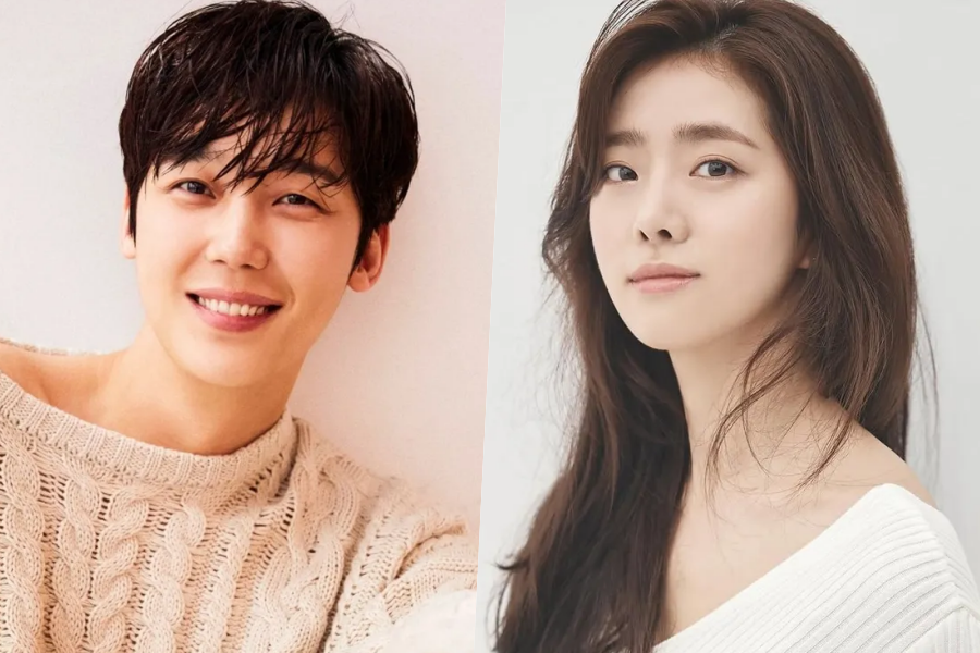Yoon Jong Hoon And Han Eun Seo Announce Marriage
