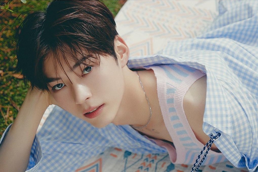 ZEROBASEONE's Sung Han Bin Announces Date For Solo Debut