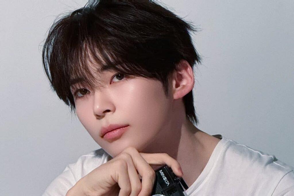 ZEROBASEONE's Sung Han Bin Gears Up For Solo Debut With Scheduler For 1st EP "DEAD:ALIVE"