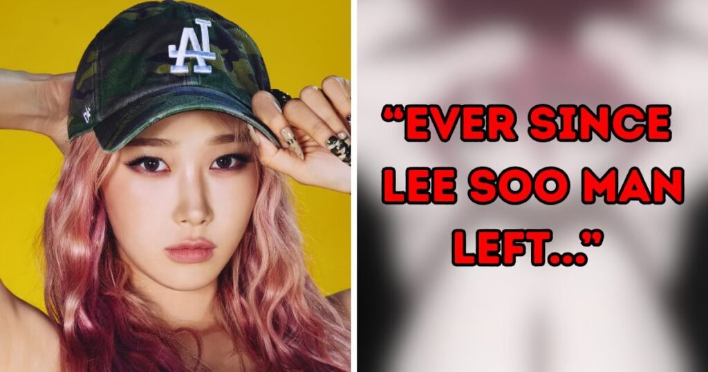 aespa Giselle’s “Pedophilic, Violent And Abusive” Instagram Sparks Massive Controversy In Korea aespa Giselle's "Pedophilic, Violent And Abusive" Instagram Sparks Massive Controversy In Korea