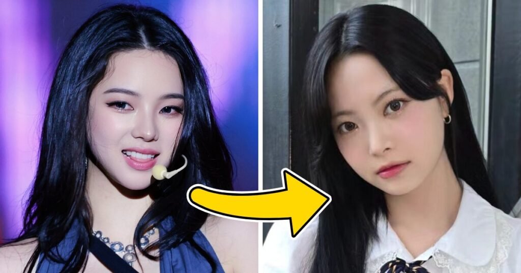 aespa Karina’s Recent Weight Gain Triggers Brutal Fanwar aespa Karina's Recent Weight Gain Triggers Brutal Fanwar