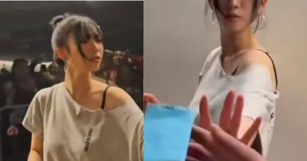 aespa Karina's "Two-Faced" Behavior Called Out At Recent Fan Event