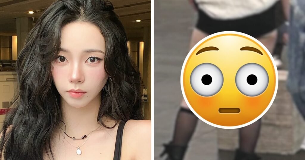 aespa Karina's Unedited Thigh Size In Viral Photos Sparks Shock