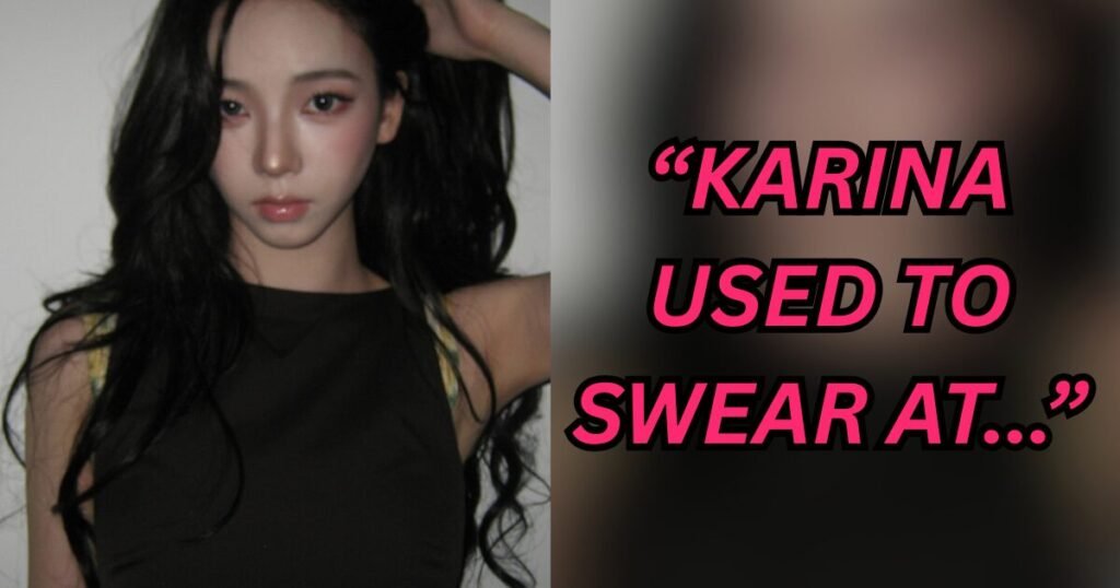 aespa Members Get Accused Of Bullying Fellow Trainee, Draw Scathing Reactions aespa Members Get Accused Of Bullying Fellow Trainee, Draw Scathing Reactions