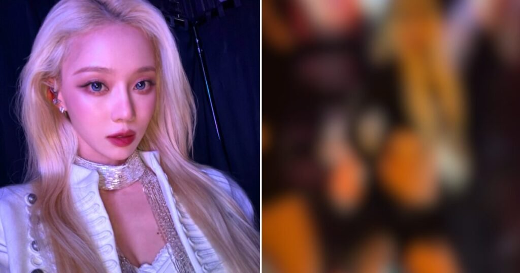 aespa’s Winter Hit With Malicious Body-Shaming In Recent Concert Clip aespa's Winter Hit With Malicious Body-Shaming In Recent Concert Clip