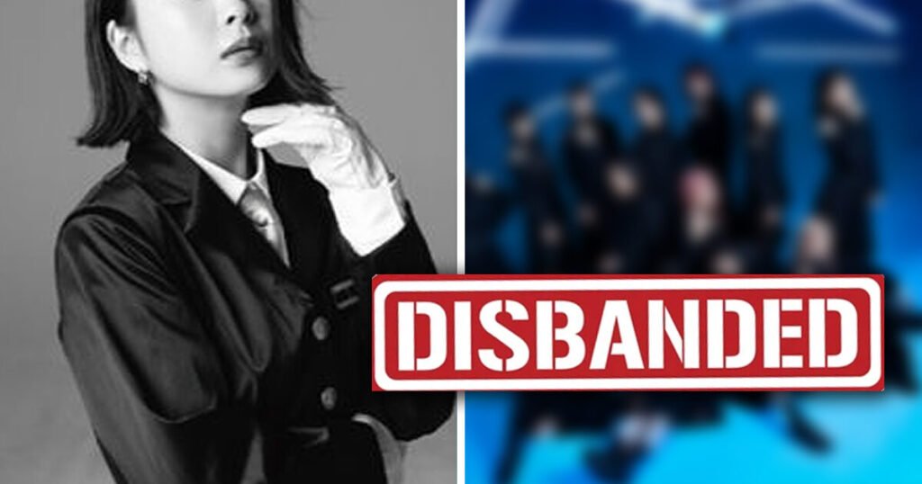 12-Year-Old Girl Group Announces Their Disbandment
