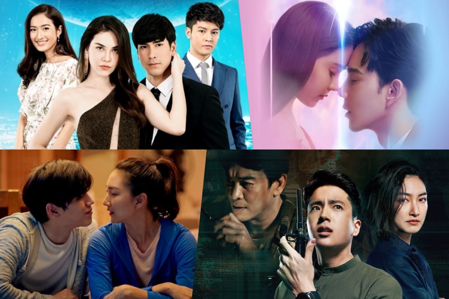 15+ Thai Remakes Of K-Dramas 15+ Thai Remakes Of K-Dramas